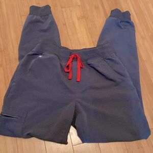 Figs Gray Joggers ST